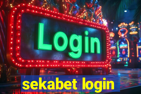 sekabet login